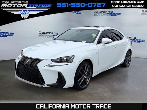 2020 Lexus IS 300 Base