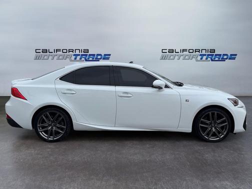 2020 Lexus IS 300 Base
