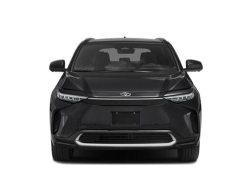 Wind Chill Pearl w/Black Roof 2024 Toyota bZ4X Limited
