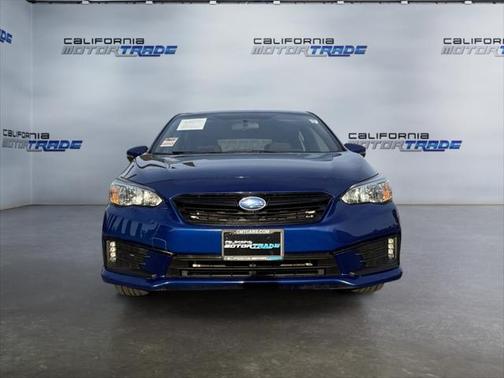 2022 Subaru Impreza Sport