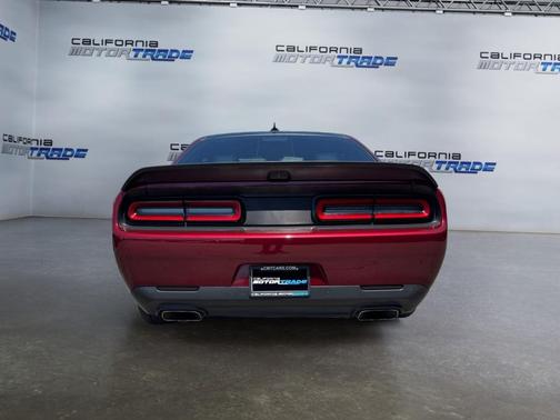 2018 Dodge Challenger R/T 392