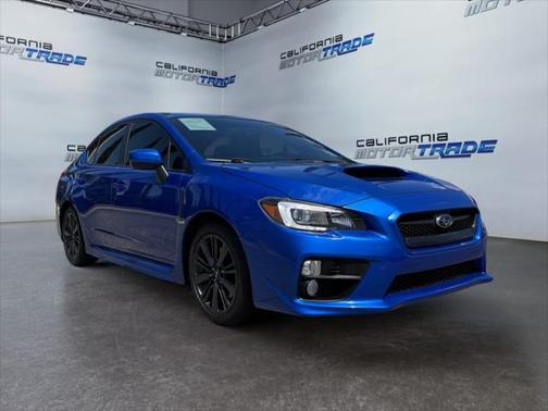 2015 Subaru WRX Limited