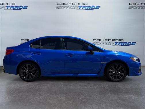2015 Subaru WRX Limited