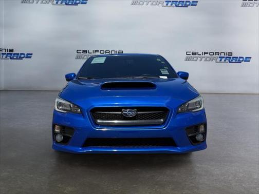 2015 Subaru WRX Limited