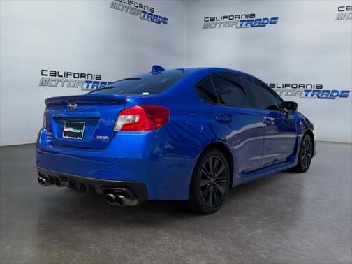 2015 Subaru WRX Limited