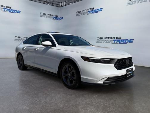 2023 Honda Accord EX 1.5T