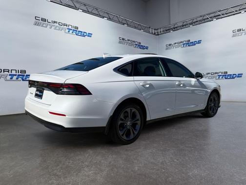 2023 Honda Accord EX 1.5T