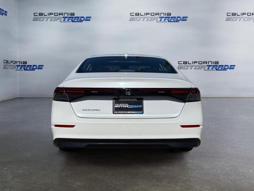 2023 Honda Accord EX 1.5T