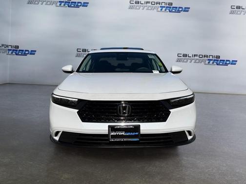 2023 Honda Accord EX 1.5T