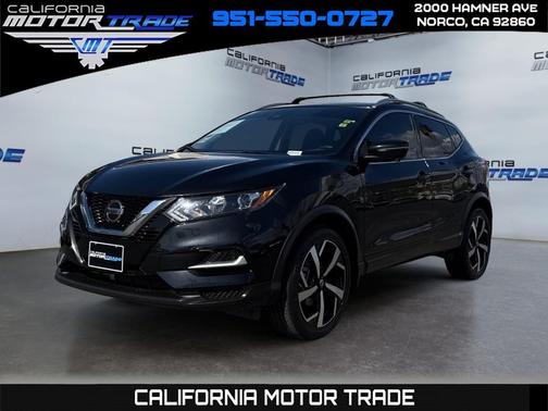 2022 Nissan Rogue Sport SL