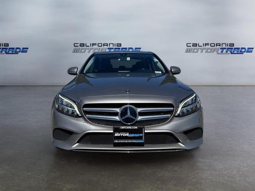 2019 Mercedes-Benz C-Class Sedan
