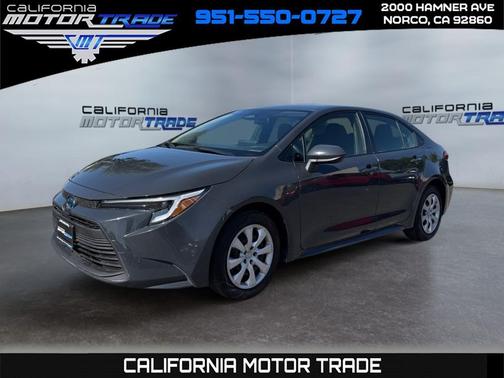 2024 Toyota Corolla Hybrid LE