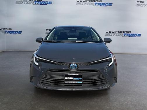 2024 Toyota Corolla Hybrid LE