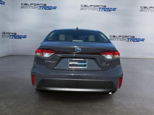 2024 Toyota Corolla Hybrid LE
