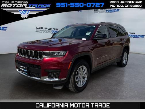 2023 Jeep Grand Cherokee L Laredo