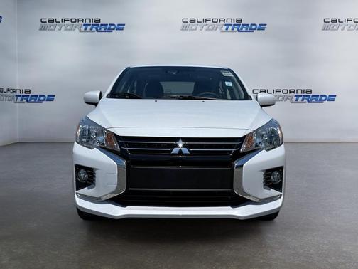 2024 Mitsubishi Mirage G4 ES