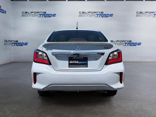 2024 Mitsubishi Mirage G4 ES