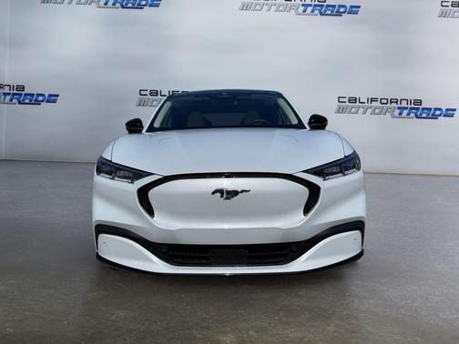 2022 Ford Mustang Mach-E Premium