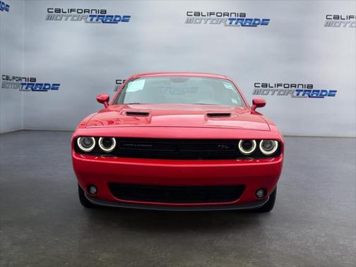2016 Dodge Challenger R/T