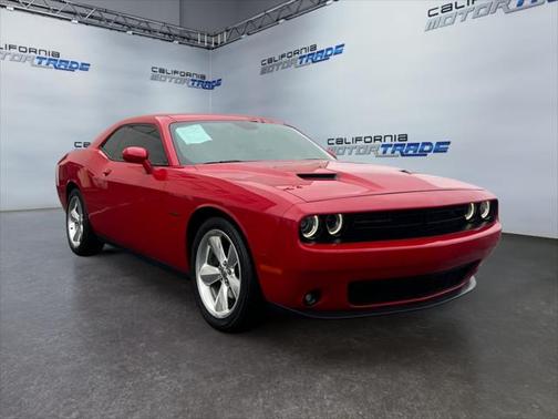 2016 Dodge Challenger R/T