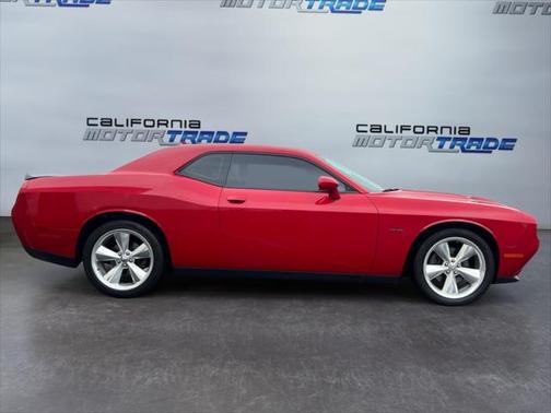 2016 Dodge Challenger R/T