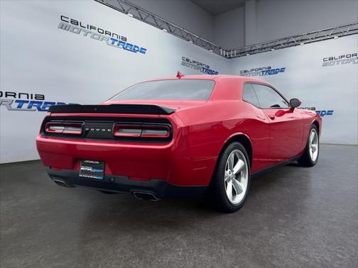 2016 Dodge Challenger R/T