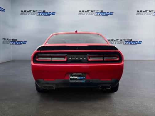 2016 Dodge Challenger R/T