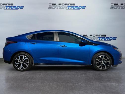 2016 Chevrolet Volt Premier