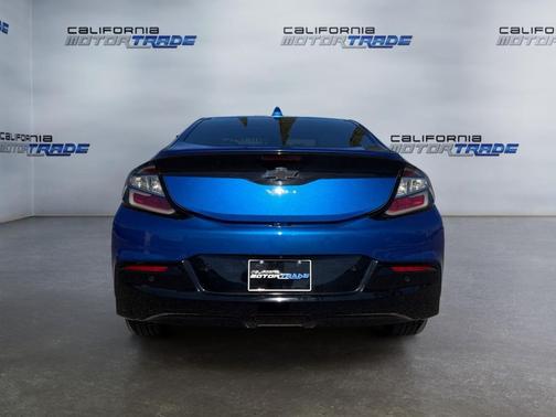 2016 Chevrolet Volt Premier