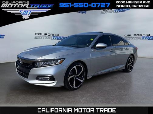 2020 Honda Accord Sport 1.5T