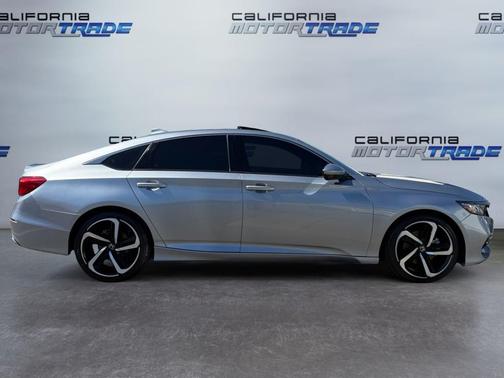 2020 Honda Accord Sport 1.5T