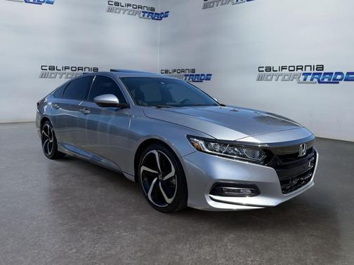 2020 Honda Accord Sport 1.5T