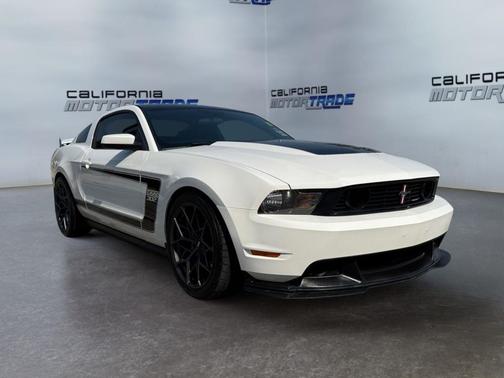 2012 Ford Mustang Boss 302
