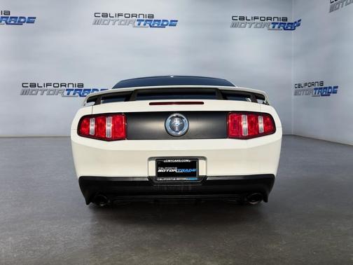 2012 Ford Mustang Boss 302