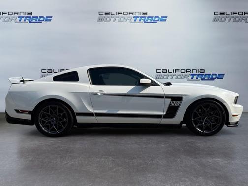 2012 Ford Mustang Boss 302