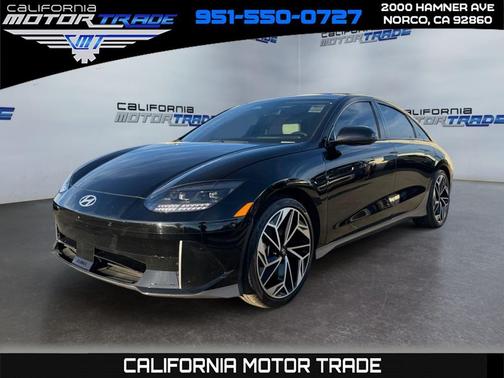 2025 Hyundai IONIQ 6 Limited