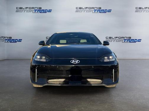 2025 Hyundai IONIQ 6 Limited