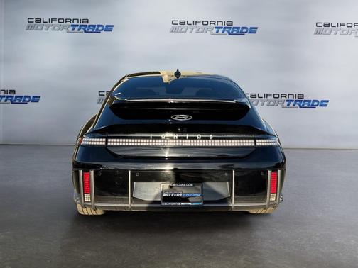 2025 Hyundai IONIQ 6 Limited