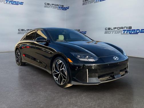 2025 Hyundai IONIQ 6 Limited