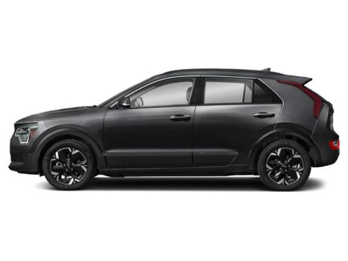 Aurora Black Pearl 2023 Kia Niro EV Wave