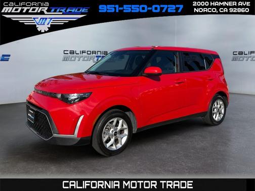 2024 Kia Soul LX