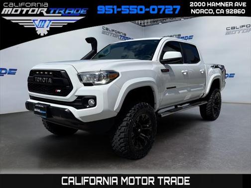 2016 Toyota Tacoma SR5
