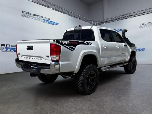 2016 Toyota Tacoma SR5