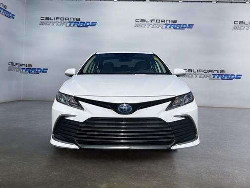 2021 Toyota Camry LE