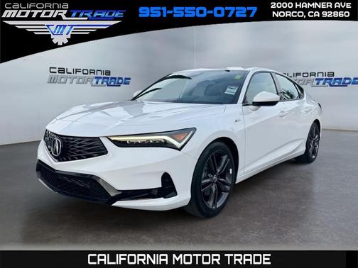 2023 Acura Integra A-SPEC