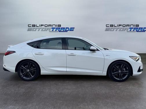2023 Acura Integra A-SPEC