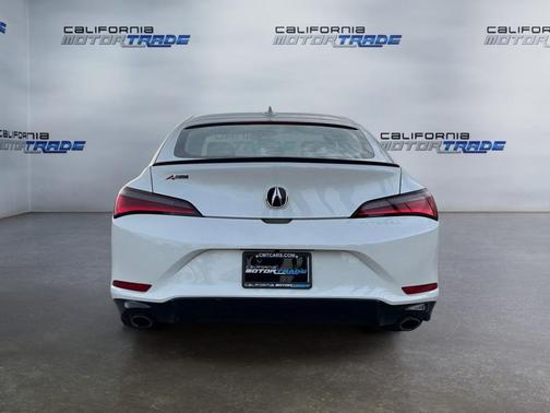 2023 Acura Integra A-SPEC