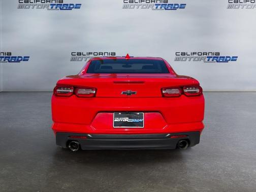 2024 Chevrolet Camaro RWD Coupe LT1
