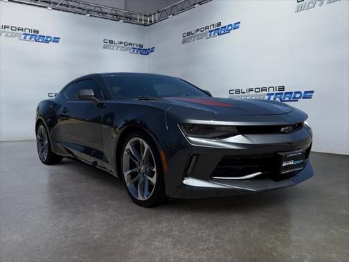 2017 Chevrolet Camaro 2LT