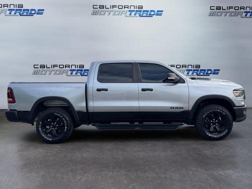 2024 RAM 1500 Rebel